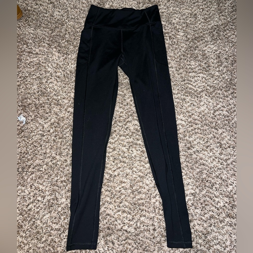 VS leggings size 10